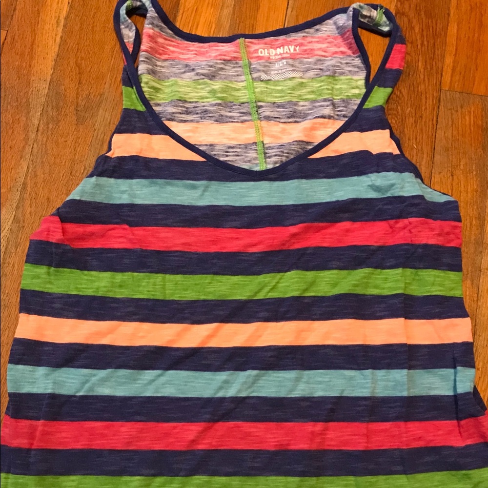 Tank top